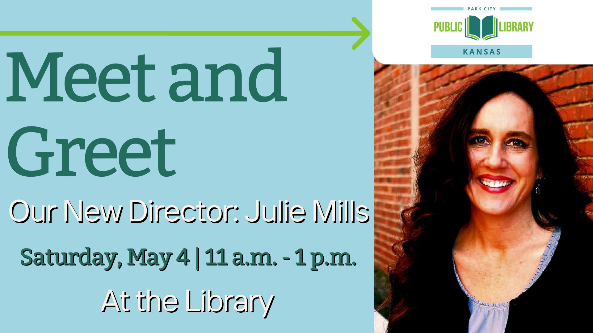 Our New Director: Julie Mills